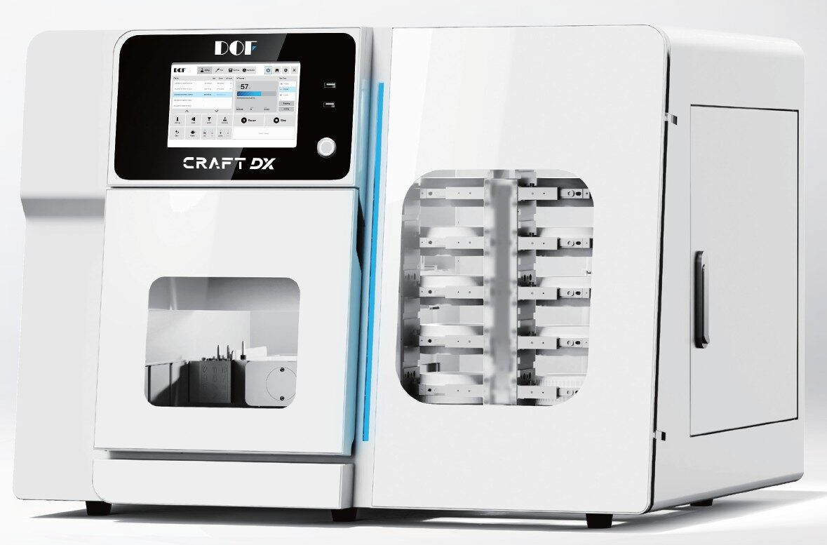 DOF CRAFT DX イメージ画像