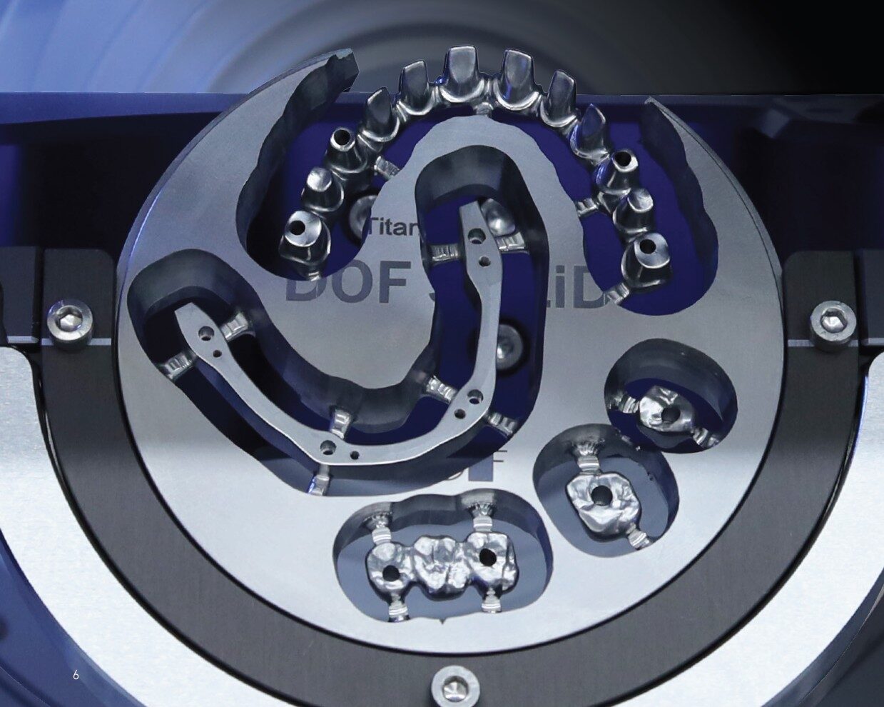 DOF CRAFT PLUS イメージ画像